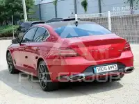 2021 Genesis G70