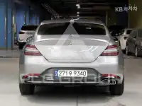 2021 Genesis G70