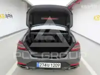 2021 Genesis G70