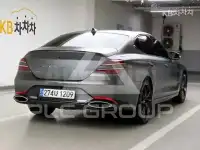 2021 Genesis G70