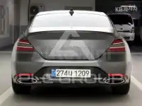2021 Genesis G70
