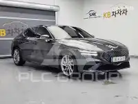 2021 Genesis G70