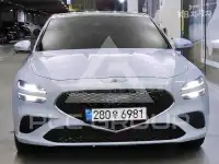 2021 Genesis G70