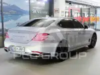 2021 Genesis G70