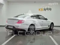 2021 Genesis G70