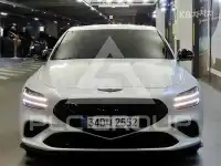 2021 Genesis G70