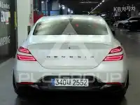 2021 Genesis G70