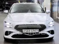 2021 Genesis G70
