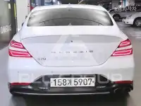 2021 Genesis G70