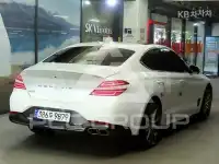 2021 Genesis G70