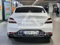 2021 Genesis G70