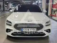 2021 Genesis G70