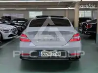 2021 Genesis G70