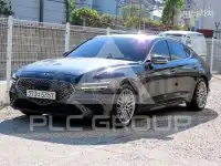 2021 Genesis G70