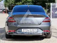 2021 Genesis G70
