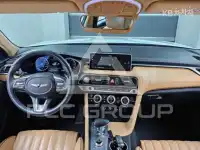 2021 Genesis G70
