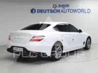 2021 Genesis G70