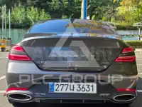2021 Genesis G70