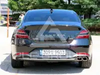 2021 Genesis G70