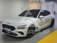 2021 Genesis G70