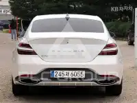 2021 Genesis G70