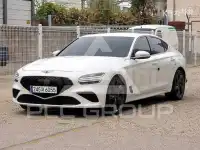 2021 Genesis G70