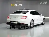 2021 Genesis G70