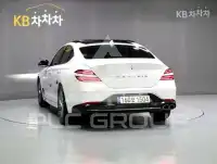 2021 Genesis G70