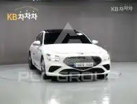 2021 Genesis G70