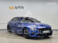 2021 Genesis G70