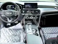 2021 Genesis G70