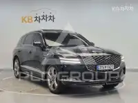 2021 Genesis GV80