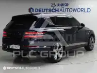 2021 Genesis GV80