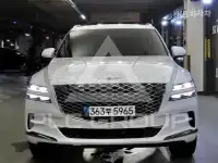 2021 Genesis GV80