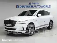 2021 Genesis GV80
