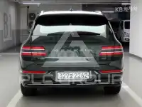 2021 Genesis GV80