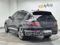 2021 Genesis GV80