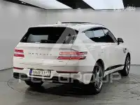 2021 Genesis GV80