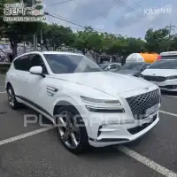 2021 Genesis GV80