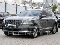 2021 Genesis GV80