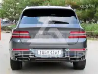 2021 Genesis GV80