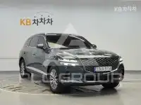 2021 Genesis GV80