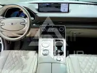 2021 Genesis GV80
