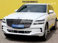 2021 Genesis GV80