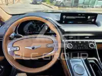 2021 Genesis GV80