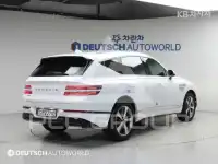 2021 Genesis GV80