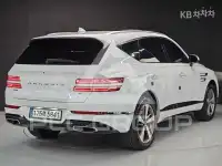 2021 Genesis GV80