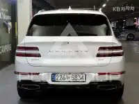 2021 Genesis GV80