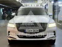 2021 Genesis GV80