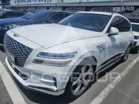 2021 Genesis GV80